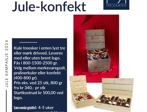 Julekonfekt